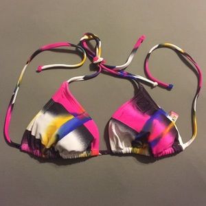 Roxy bikini top